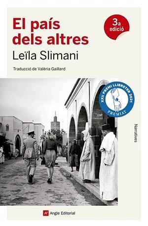 EL PAÍS DELS ALTRES | 9788418197529 | SLIMANI, LEÏLA