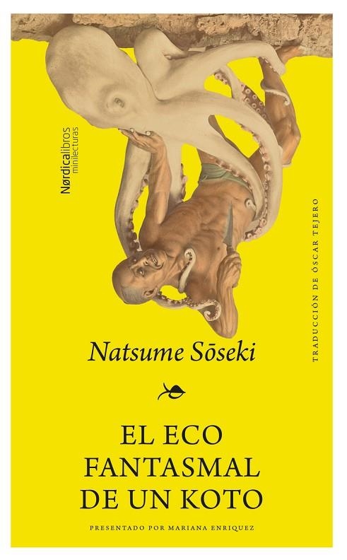 EL ECO FANTASMAL DE UN KOTO | 9788410200487 | SOSEKI, NATSUME