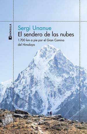 EL SENDERO DE LAS NUBES | 9788411004022 | UNANUE, SERGI
