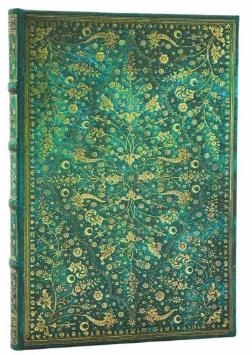 NATURE'S GRACE / EMERALD FLOWER / MIDI / UNLINED | 9780349713168