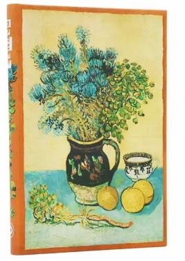 VAN GOGH'S STILL LIFE / MINI / UNLINED | 9780349713403