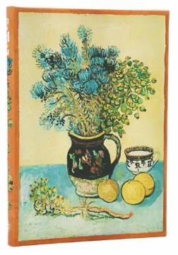 VANGOGH'S STILL LIFE / MIDI / UNLINED | 9780349713380