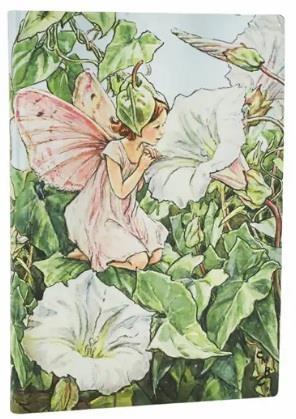 FLOWER FAIRIES / BINDWEED FAIRY / MIDI / LINED | 9781439799161
