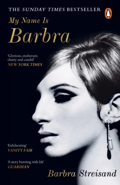 MY NAME IS BARBRA | 9781529136906 | BARBRA STREISAND