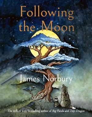 FOLLOWING THE MOON | 9780241686737 | JAMES NORBURY