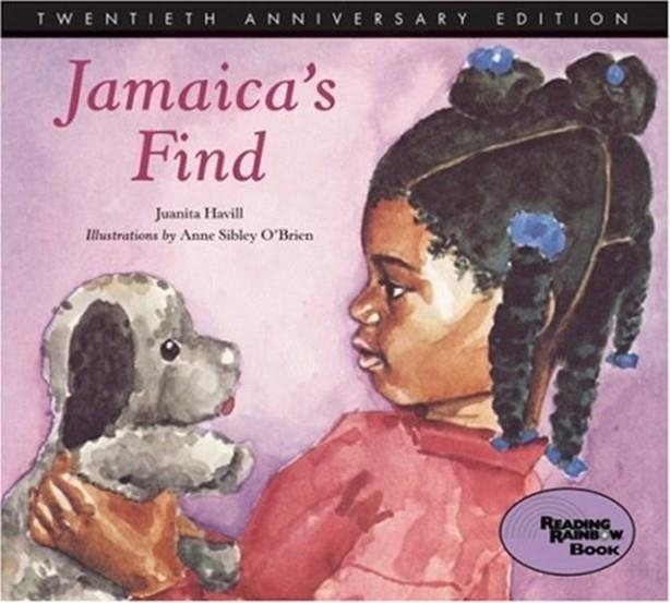 JAMAICA'S FIND | 9780395453575 | JUANITA HAVILL
