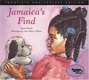 JAMAICA'S FIND | 9780395453575 | JUANITA HAVILL