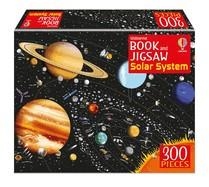BOOK AND JIGSAW THE SOLAR SYSTEM | 9781805078586 | SAM SMITH