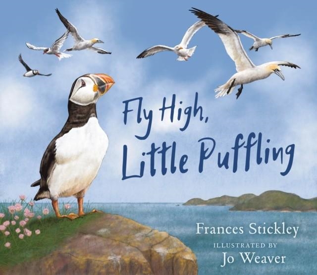 FLY HIGH, LITTLE PUFFLING | 9781780279060 | FRANCES STICKLEY