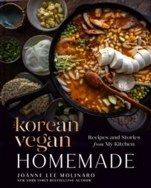 THE KOREAN VEGAN | 9780593541296 | JOANNE LEE MOLINARO