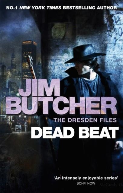 DEAD BEAT : THE DRESDEN FILES, BOOK SEVEN | 9780356500331 | JIM BUTCHER