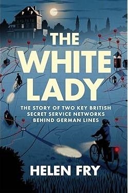 THE WHITE LADY | 9780300275117 | HELEN FRY