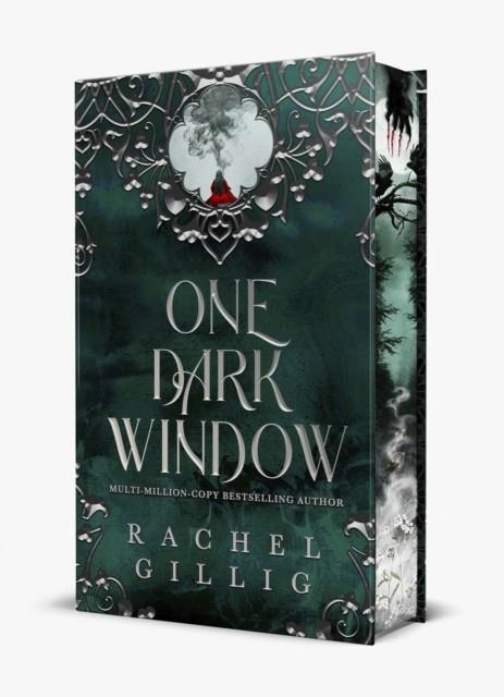 ONE DARK WINDOW DELUXE SPECIAL EDITION | 9780356528755 | RACHEL GILLIG