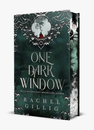 ONE DARK WINDOW DELUXE SPECIAL EDITION | 9780356528755 | RACHEL GILLIG