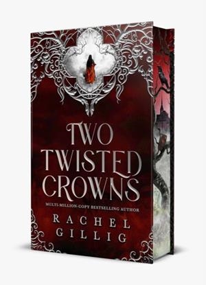 TWO TWISTED CROWNS DELUXE SPECIAL EDITION | 9780356528762 | RACHEL GILLIG