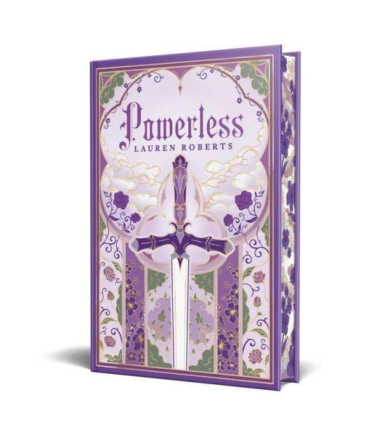 POWERLESS ULTRA DELUXE EDITIONS | 9781398558038 | LAUREN ROBERTS