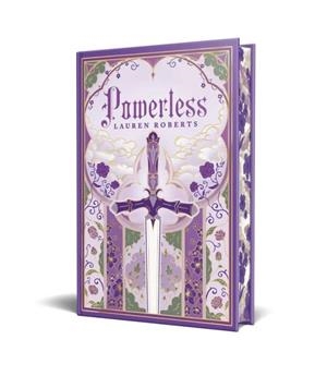 POWERLESS ULTRA DELUXE EDITIONS | 9781398558038 | LAUREN ROBERTS