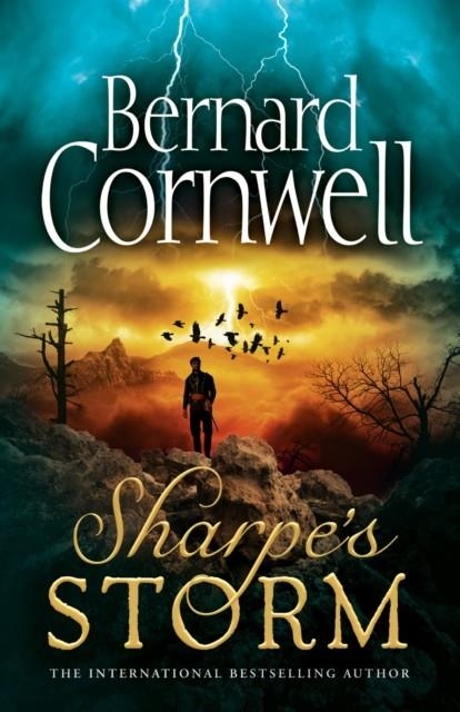 SHARPE'S STORM (THE SHARPE SERIES, BOOK 19) | 9780008496838 | BERNARD CORNWELL