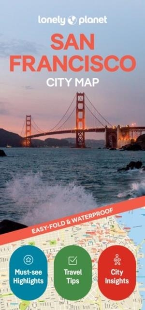 SAN FRANCISCO CITY MAP 2E | 9781787016392