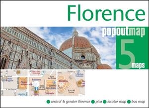 FLORENCE POPOUT MAP | 9781917131315