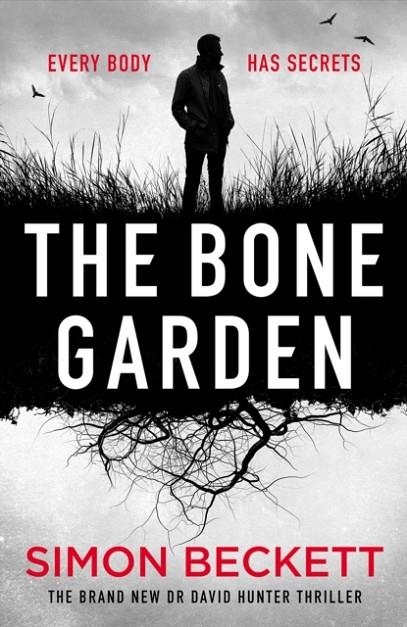 THE BONE GARDEN | 9781409192817 | SIMON BECKETT