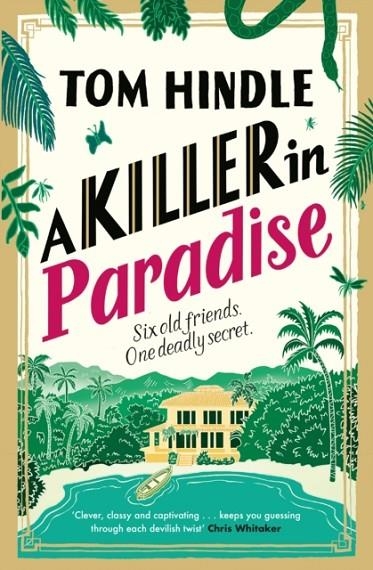 A KILLER IN PARADISE | 9781529927269 | TOM HINDLE