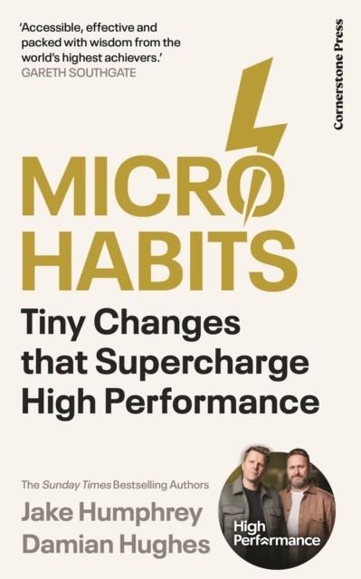 MICRO-HABITS | 9781529976205 | DAMIAN HUGHES