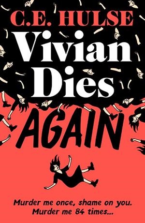 VIVIAN DIES AGAIN | 9781805226277 | CAROLINE HULSE