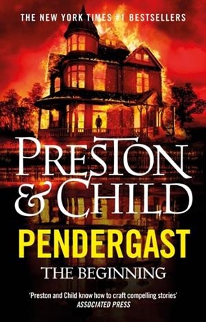 PENDERGAST: THE BEGINNING | 9781035915668 | PRESTON AND CHILD