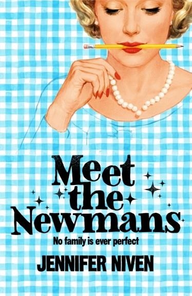 MEET THE NEWMANS | 9781035055838 | JENNIFER NIVEN