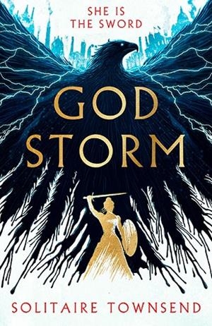 GODSTORM | 9781835012604 | SOLITAIRE TOWNSEND