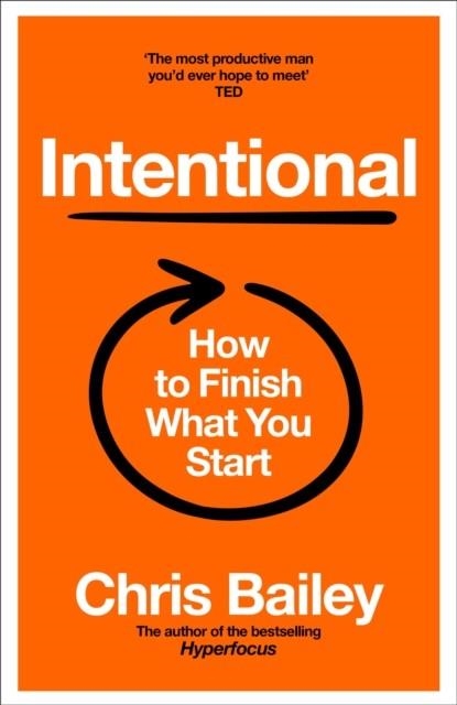 INTENTIONAL | 9781035062201 | CHRIS BAILEY