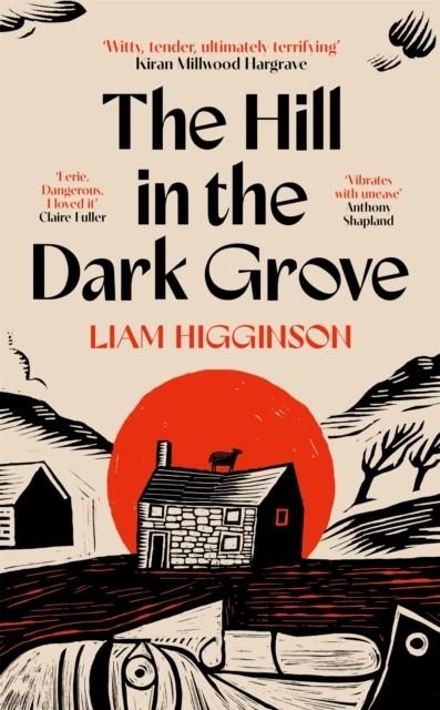 THE HILL IN THE DARK GROVE | 9781035069439 | LIAM HIGGINSON