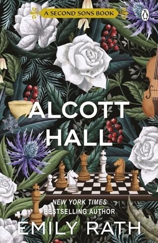 ALCOTT HALL | 9781405985635 | EMILY RATH