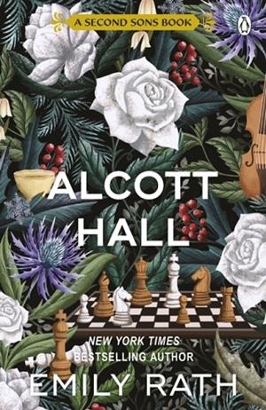 ALCOTT HALL | 9781405985635 | EMILY RATH