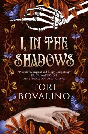 I IN THE SHADOWS | 9781835416495 | TORI BOVALINO