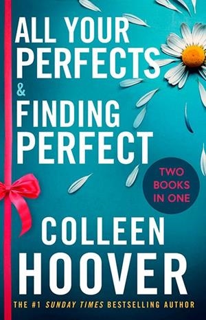 ALL YOUR PERFECTS / FINDING PERFECT BIND-UP | 9781398548213 | COLLEEN HOOVER