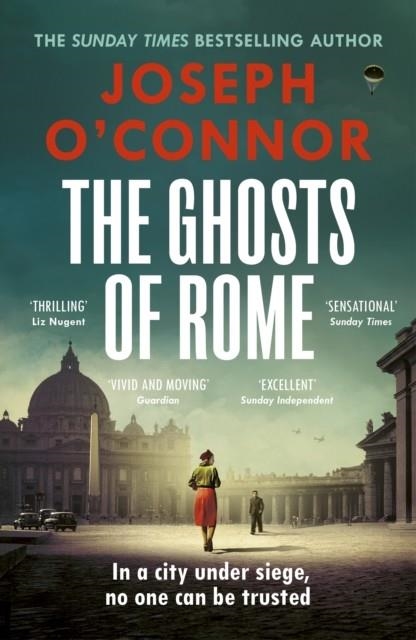 THE GHOSTS OF ROME | 9781529967029 | JOSEPH O'CONNOR