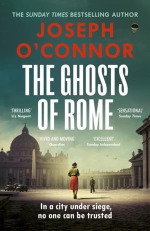 THE GHOSTS OF ROME | 9781529967029 | JOSEPH O'CONNOR