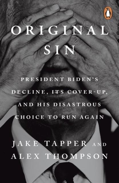 ORIGINAL SIN | 9781804958490 | TAPPER AND THOMPSON