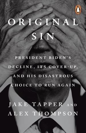 ORIGINAL SIN | 9781804958490 | TAPPER AND THOMPSON