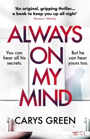ALWAYS ON MY MIND | 9781529932270 | CARYS GREEN