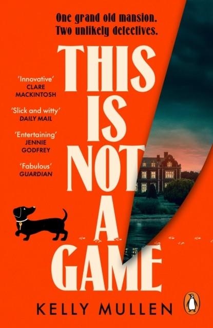 THIS IS NOT A GAME | 9781804951606 | KELLY MULLEN
