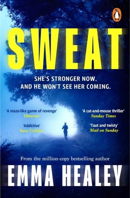 SWEAT | 9781804950180 | EMMA HEALEY