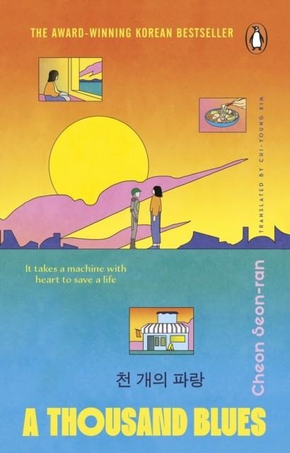 A THOUSAND BLUES | 9781804995327 | CHEON SEON-RAN