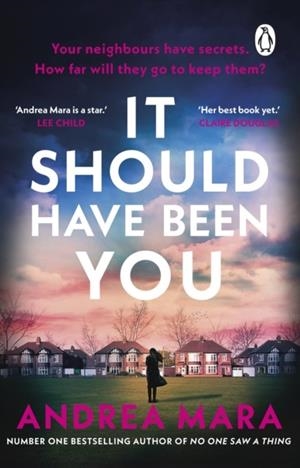 IT SHOULD HAVE BEEN YOU | 9781804993965 | ANDREA MARA