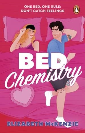 BED CHEMISTRY | 9781804998625 | ELIZABETH MCKENZIE