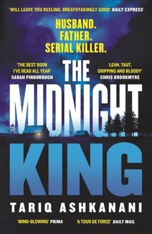THE MIDNIGHT KING | 9781805222309 | TARIQ ASHKANANI