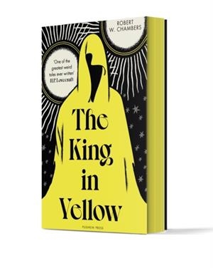 THE KING IN YELLOW | 9781782695653 | ROBERT W CHAMBERS