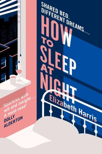 HOW TO SLEEP AT NIGHT | 9780008726881 | ELIZABETH HARRIS